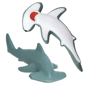 Squeezies® Hammerhead Stress Reliever