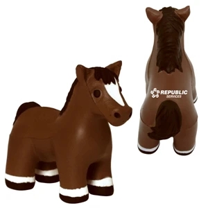 Squeezies® Horse (with Sound) Stress Reliever