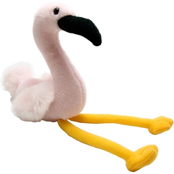 10" Flamingo