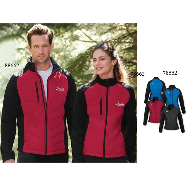 Ladies&apos; Epic North End Sport (R) Insulated Fleece Jacket