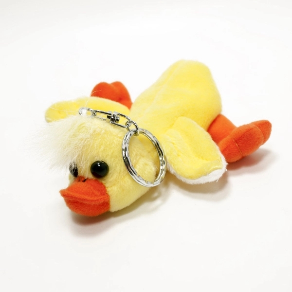 5&quot; Duck Key Chain