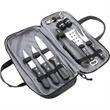 9 Piece Barbecue Set with Lichee Compact Bag