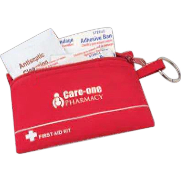 32 Piece First Aid Kit