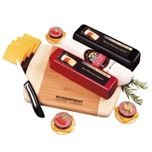 Wisconsin Flavors Cheese Gift Set