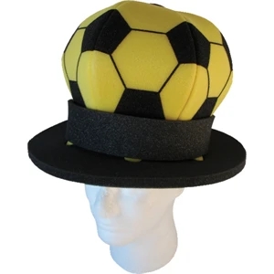 Soccer Foam Hat
