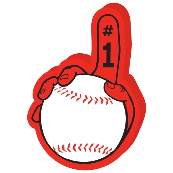 Baseball Hand - Image 2