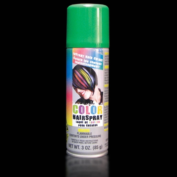 3 oz. Colored Hair Spray - Image 2