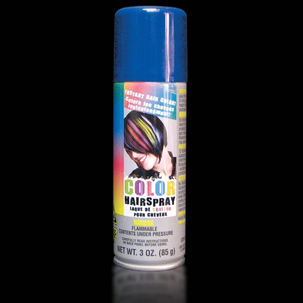 3 oz. Colored Hair Spray - Image 4