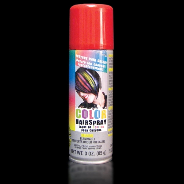 3 oz. Colored Hair Spray - Image 5