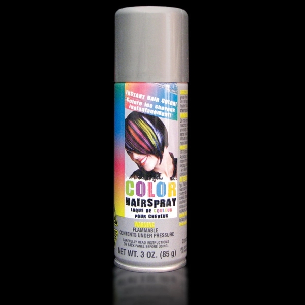 3 oz. Colored Hair Spray - Image 7