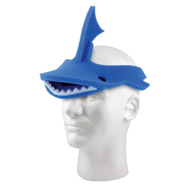 Foam Shark Hat
