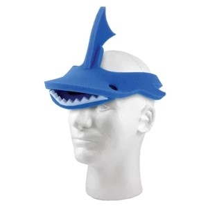 Foam Shark Hat