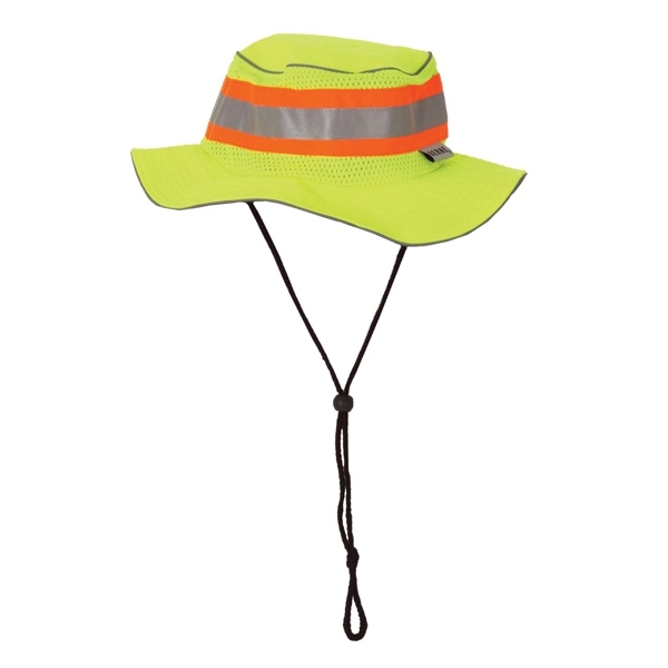 Hi-Visibility Bucket Hat