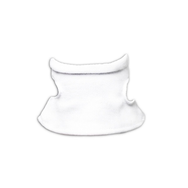 7&quot; White Tank Top for sitting toy
