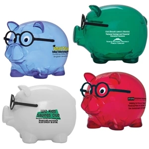 Smart Saver Piggy Bank