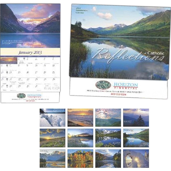 Catholic Reflections appointment calendar