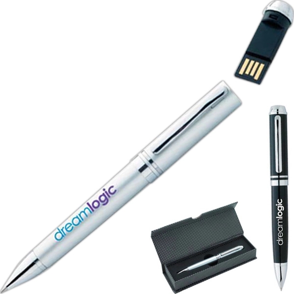 1 GB Executive USB Pen