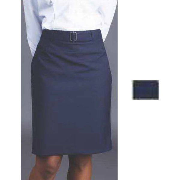 Contour band 22&quot; lined skirt