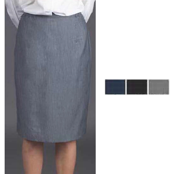 Classic Straight Liined Skirt