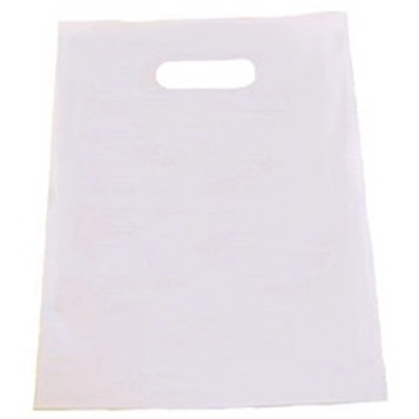 Blank Bags - Patch Handle - 12 x 15
