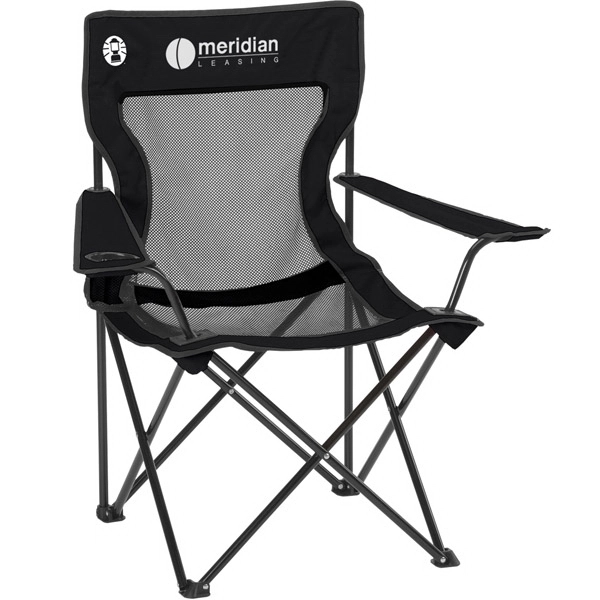 Coleman® Mesh Quad Chair - Image 1