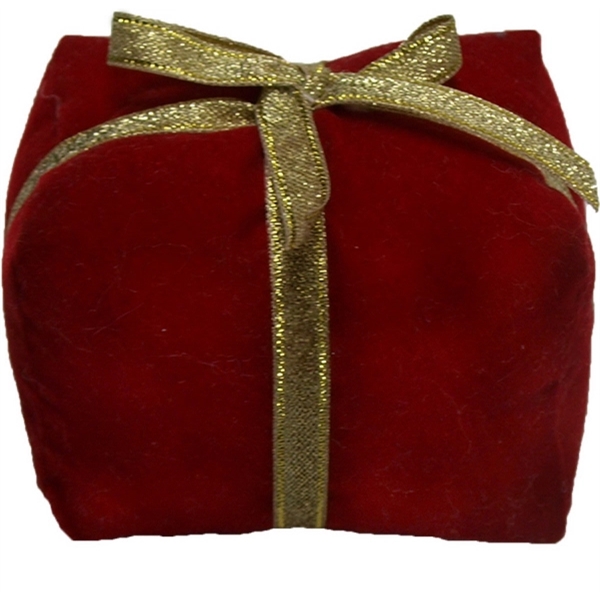 3&quot; Red Christmas Gift Box
