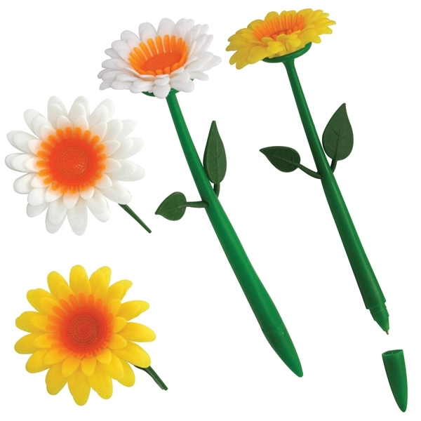 Flower Pens - Image 1