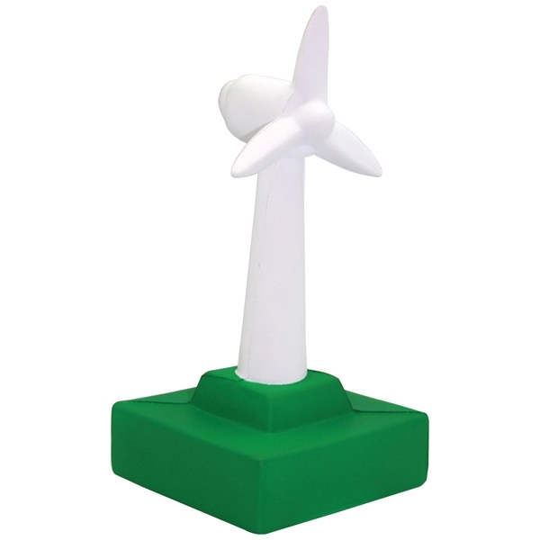 Squeezies® Wind Turbine Stress Reliever - Image 1