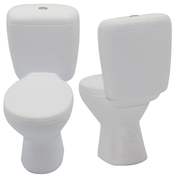 Squeezies® Toilet Stress Reliever - Image 1