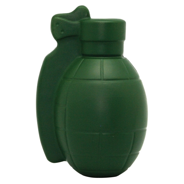 Squeezies® Grenade Stress Reliever - Image 1