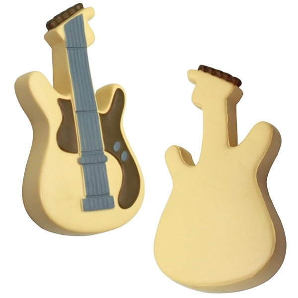 Squeezies® Guitar Stress Reliever - Image 1