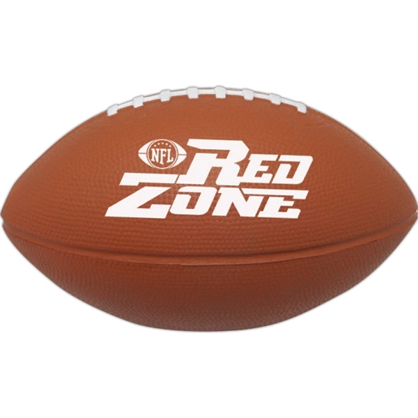 Squeezies® 5" Football Stress Reliever