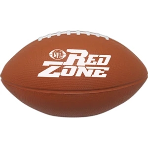 Squeezies® 5" Football Stress Reliever
