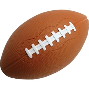 Squeezies® 6" Football Stress Reliever