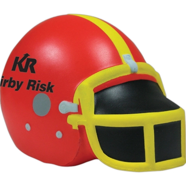 Squeezies® Football Helmet Stress Reliever - Image 1