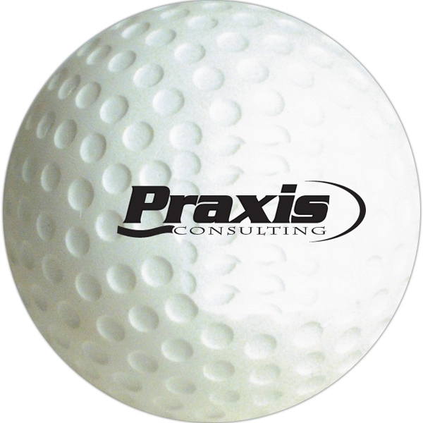 Golf Ball Squeezies® Stress Reliever - Image 2