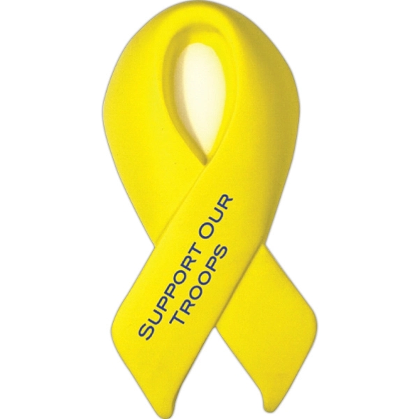 Squeezies® Awareness Ribbons Stress Reliever - Image 2
