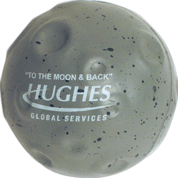 Squeezies® Moon Stress Reliever - Image 1