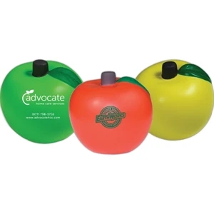 Squeezies® Apple Stress Relievers