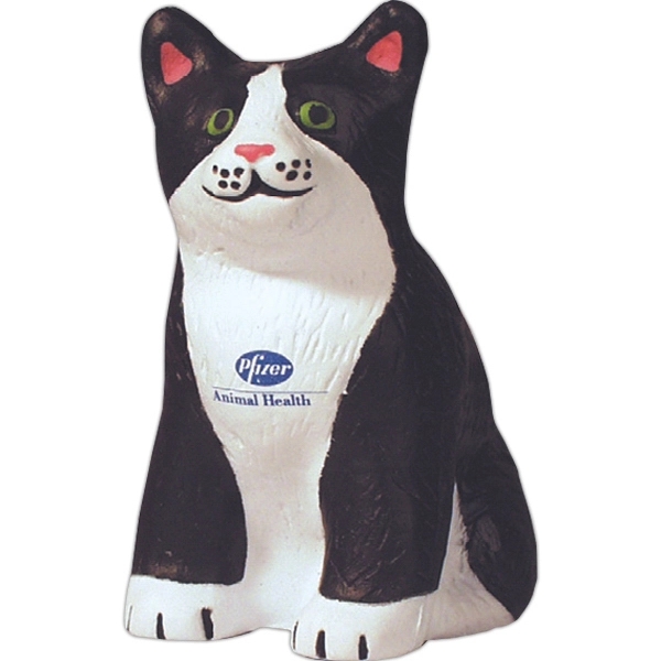 Squeezies® Cat Stress Reliever - Image 1