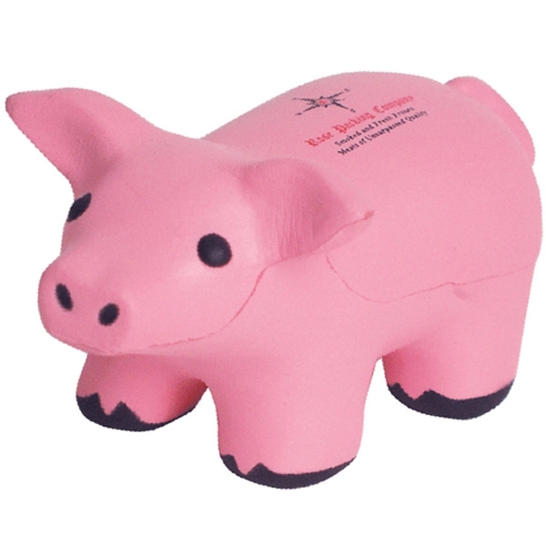 Squeezies® Pig Stress Reliever - Image 1