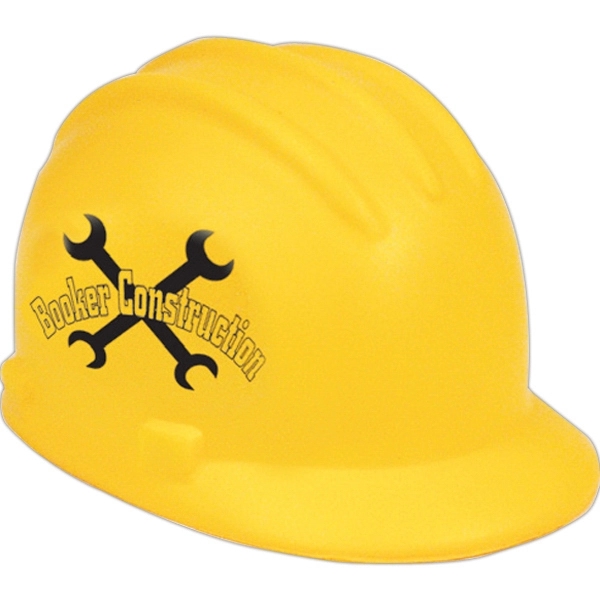 Squeezies® Hard Hat Stress Reliever - Image 3