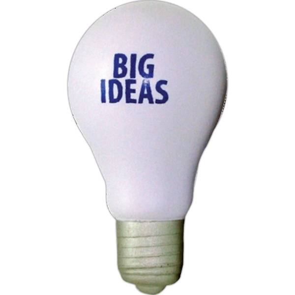 Squeezies® Light Bulb Stress Reliever - Image 2