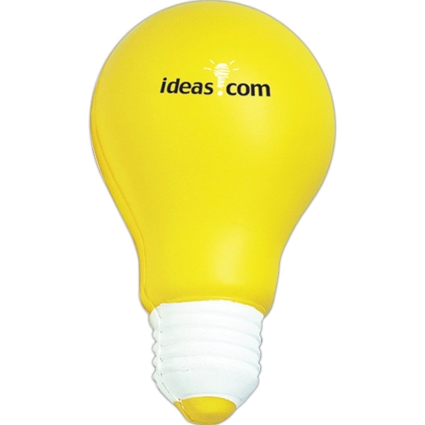 Squeezies® Light Bulb Stress Reliever - Image 3