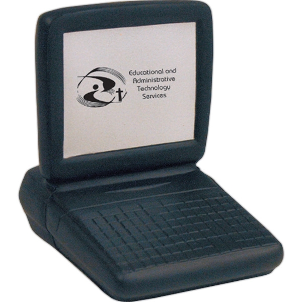 Squeezies® Laptop Stress Reliever - Image 1