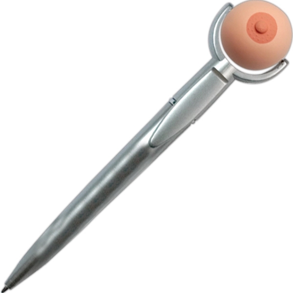 Squeezies® Breast Top Pen - Image 1