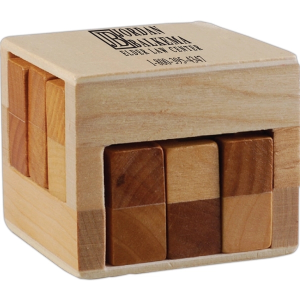 Sliding Cube Puzzle - Image 1