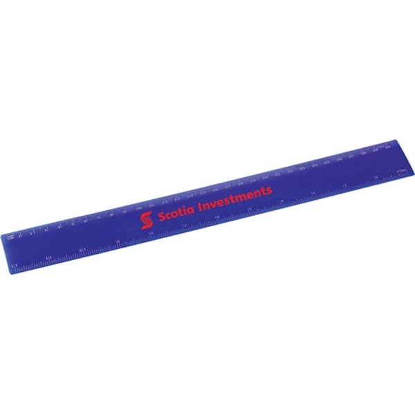 12-Inch Solid Ruler