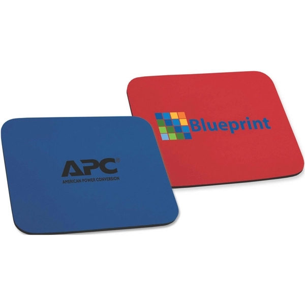 1/4&quot; Thick Economy Mouse Pad