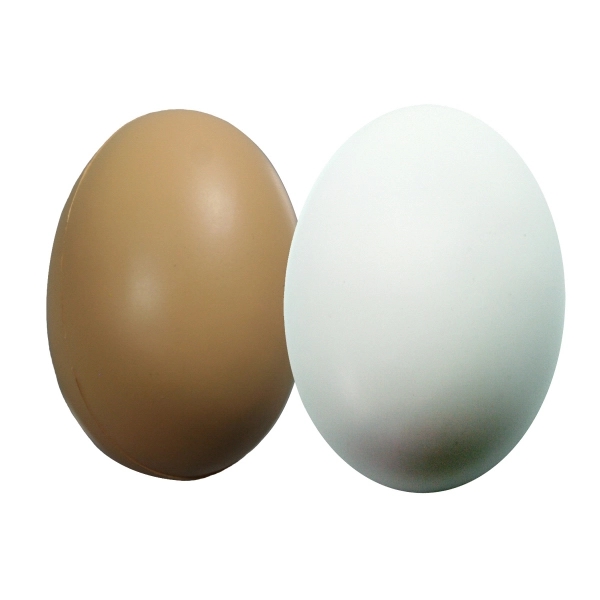Squeezies® Egg Stress Reliever - Image 1